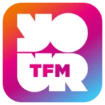 Logo of TFM android Application 