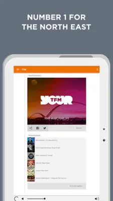 TFM android App screenshot 4